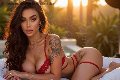 Foto Immagine Sara Luna Transescort Grosseto 3342293953 - 4