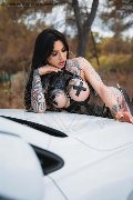 Foto Immagine Ts Clary Santos Trans Madrid 0034612216651 - 8